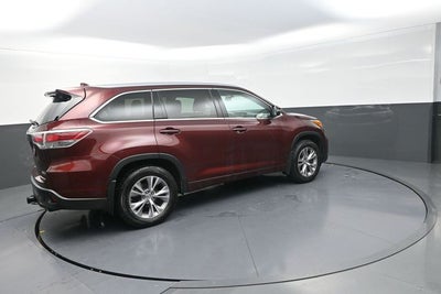 2015 Toyota Highlander XLE V6