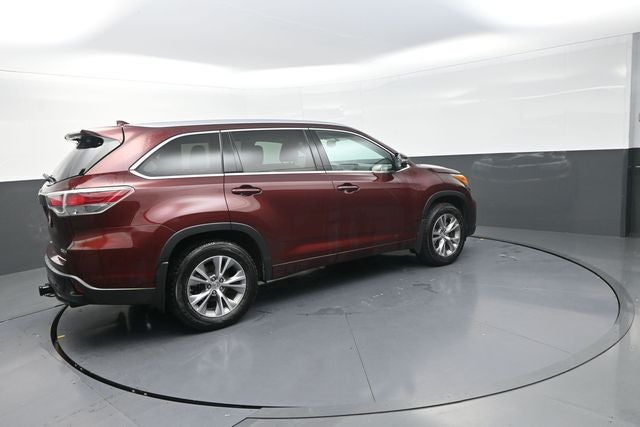2015 Toyota Highlander XLE V6