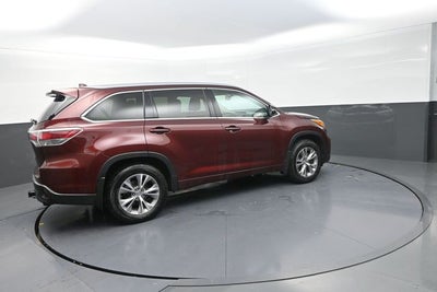 2015 Toyota Highlander XLE V6
