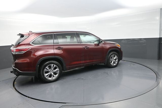 2015 Toyota Highlander XLE V6