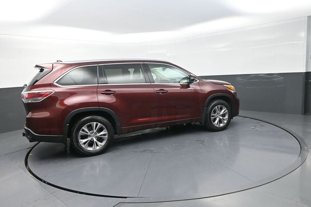 2015 Toyota Highlander XLE V6