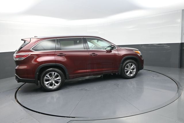 2015 Toyota Highlander XLE V6