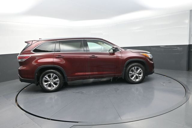 2015 Toyota Highlander XLE V6