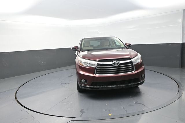 2015 Toyota Highlander XLE V6