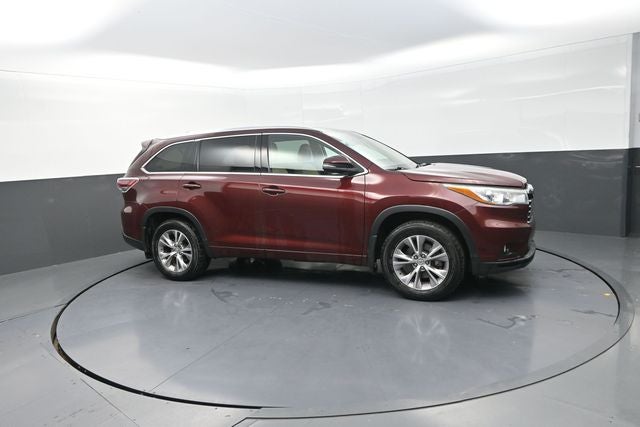 2015 Toyota Highlander XLE V6
