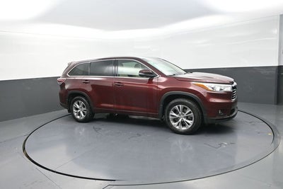 2015 Toyota Highlander XLE V6