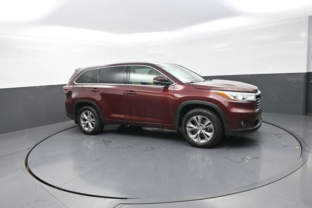 2015 Toyota Highlander XLE V6