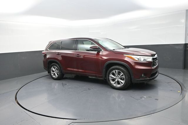 2015 Toyota Highlander XLE V6