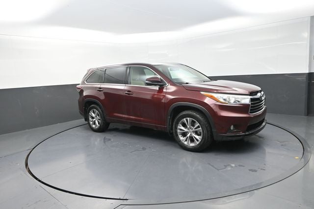 2015 Toyota Highlander XLE V6