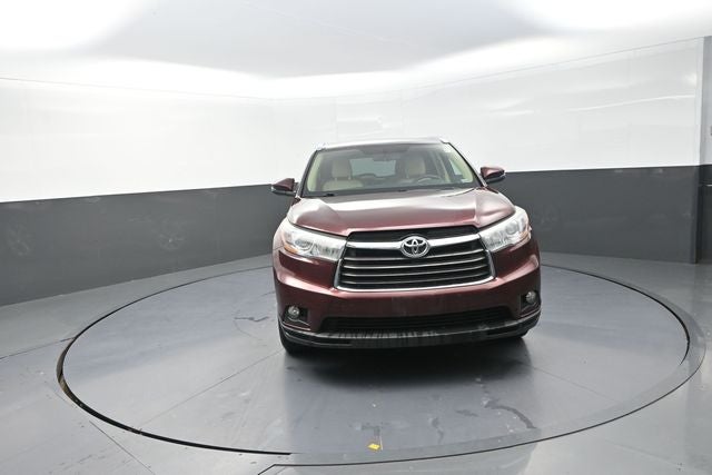2015 Toyota Highlander XLE V6