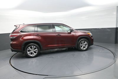 2015 Toyota Highlander XLE V6