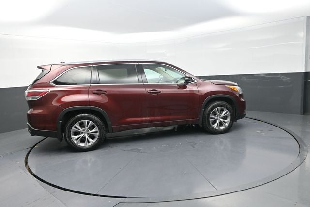 2015 Toyota Highlander XLE V6