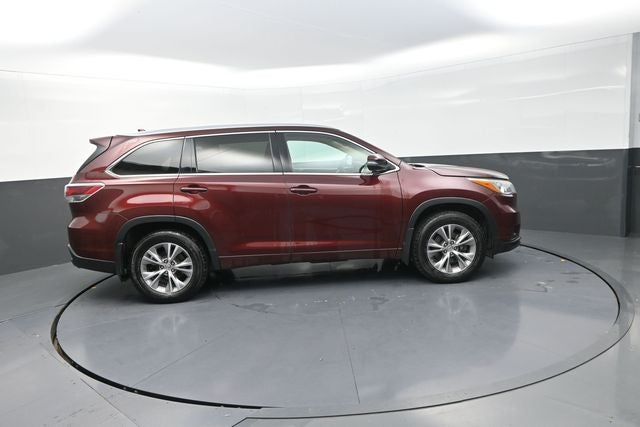 2015 Toyota Highlander XLE V6