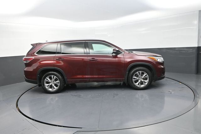 2015 Toyota Highlander XLE V6