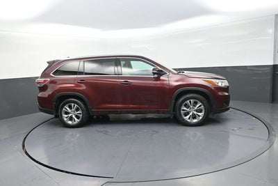 2015 Toyota Highlander XLE V6