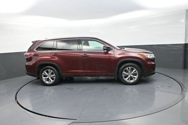 2015 Toyota Highlander XLE V6
