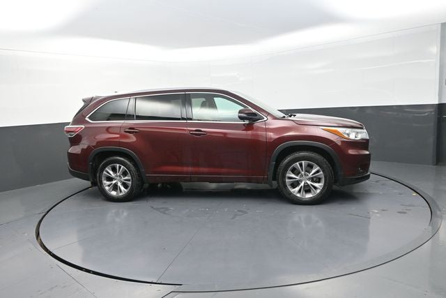 2015 Toyota Highlander XLE V6