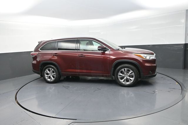2015 Toyota Highlander XLE V6