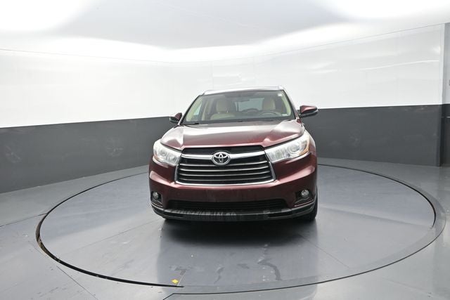 2015 Toyota Highlander XLE V6