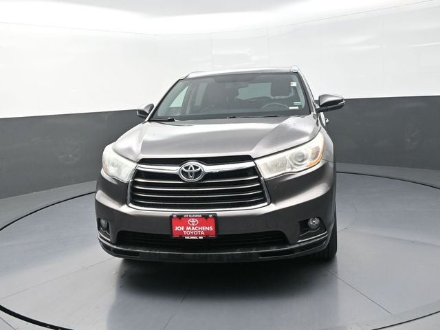 2015 Toyota Highlander XLE V6