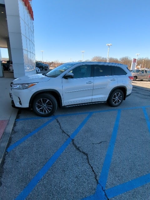 2018 Toyota Highlander XLE