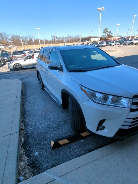 2018 Toyota Highlander XLE