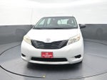 2012 Toyota Sienna LE 7 Passenger