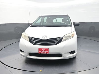 2012 Toyota Sienna LE 7 Passenger
