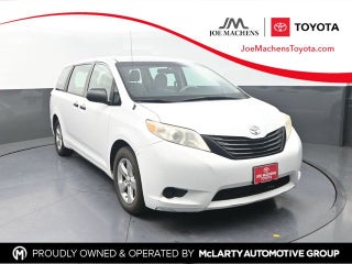 2012 Toyota Sienna LE 7 Passenger
