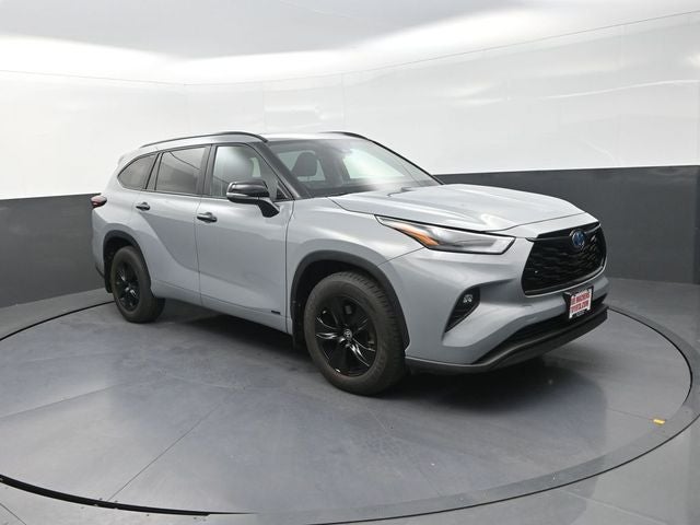 2024 Toyota Highlander Hybrid XLE