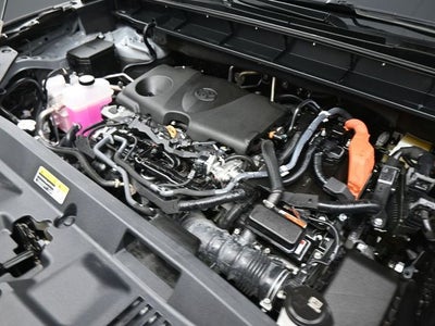 2024 Toyota Highlander Hybrid XLE