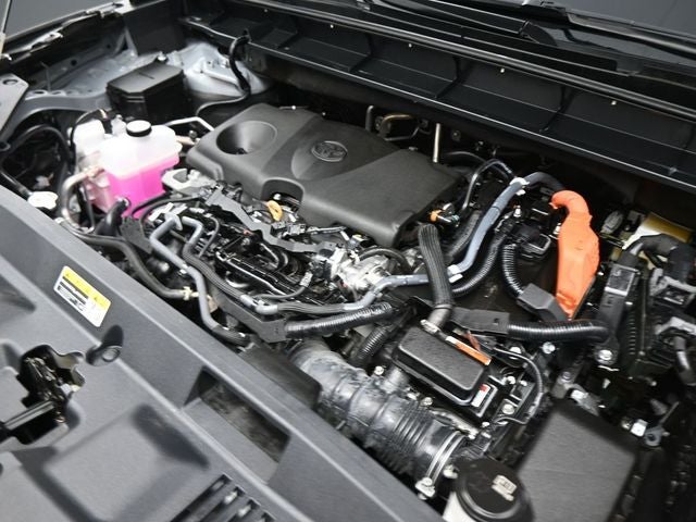 2024 Toyota Highlander Hybrid XLE
