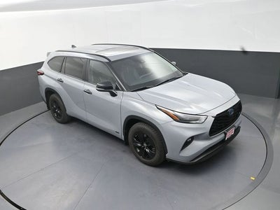 2024 Toyota Highlander Hybrid XLE