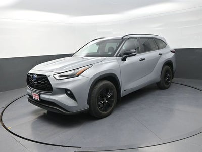 2024 Toyota Highlander Hybrid XLE