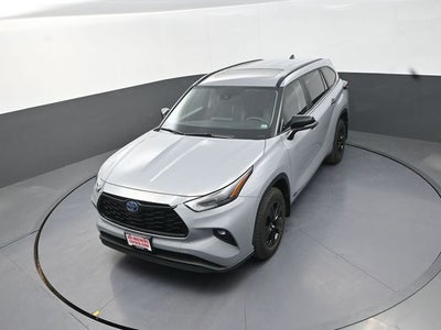 2024 Toyota Highlander Hybrid XLE