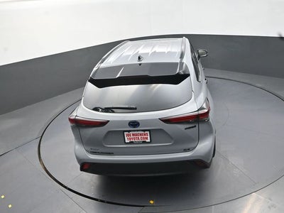 2024 Toyota Highlander Hybrid XLE