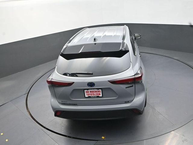 2024 Toyota Highlander Hybrid XLE