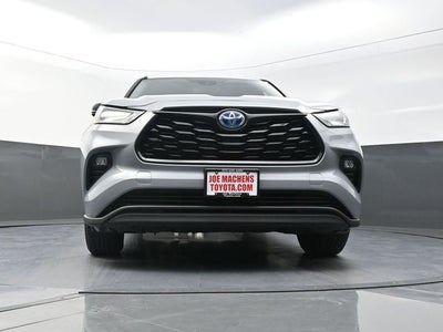 2024 Toyota Highlander Hybrid XLE