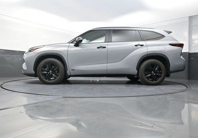 2024 Toyota Highlander Hybrid XLE