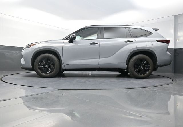 2024 Toyota Highlander Hybrid XLE