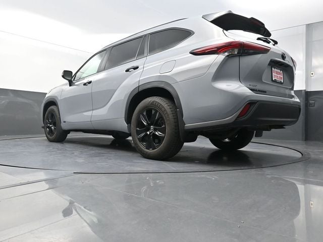 2024 Toyota Highlander Hybrid XLE