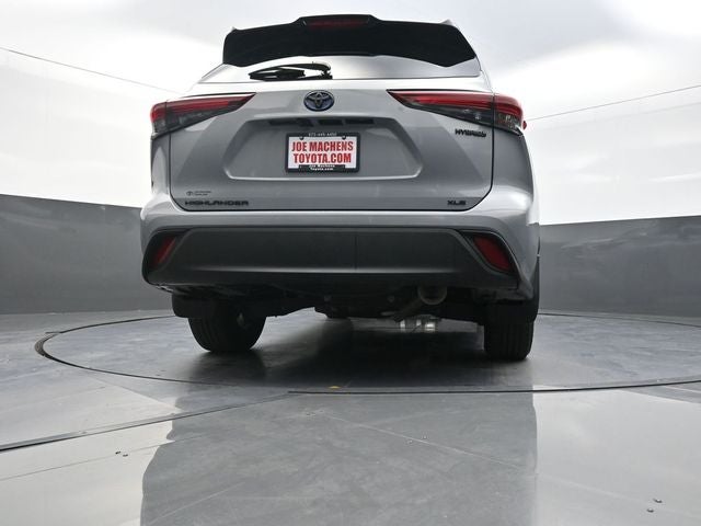 2024 Toyota Highlander Hybrid XLE