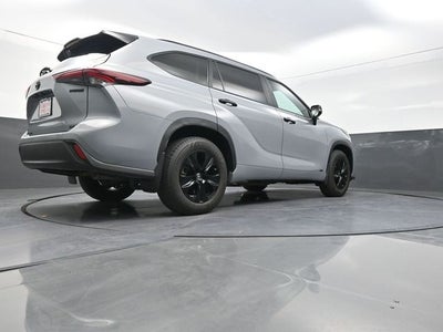 2024 Toyota Highlander Hybrid XLE
