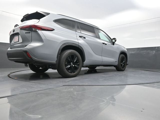 2024 Toyota Highlander Hybrid XLE