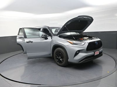 2024 Toyota Highlander Hybrid XLE