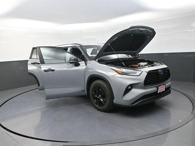 2024 Toyota Highlander Hybrid XLE