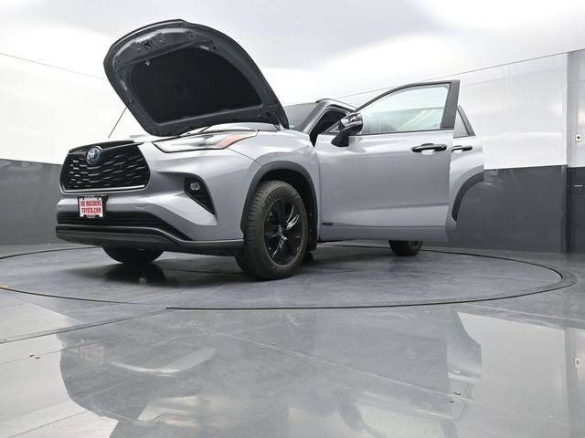 2024 Toyota Highlander Hybrid XLE