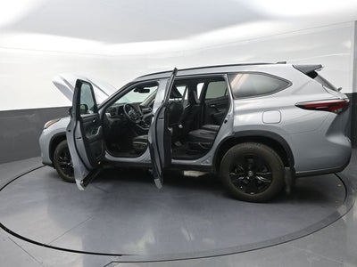 2024 Toyota Highlander Hybrid XLE