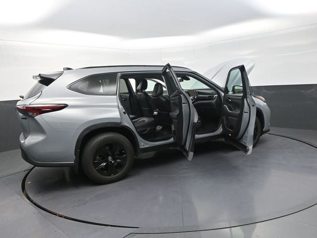 2024 Toyota Highlander Hybrid XLE