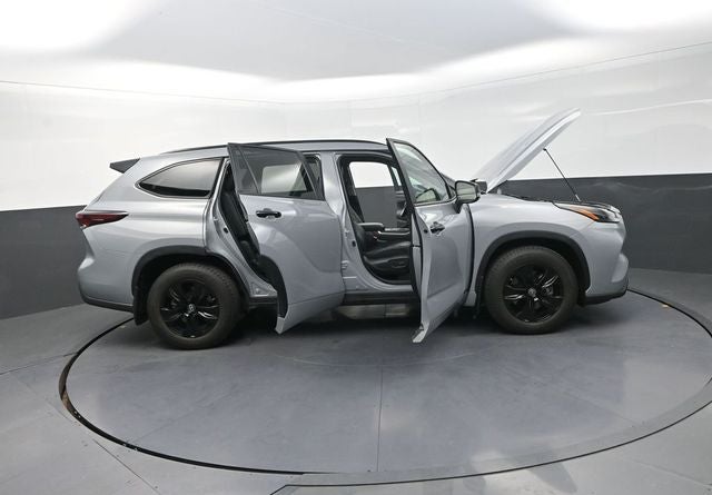 2024 Toyota Highlander Hybrid XLE